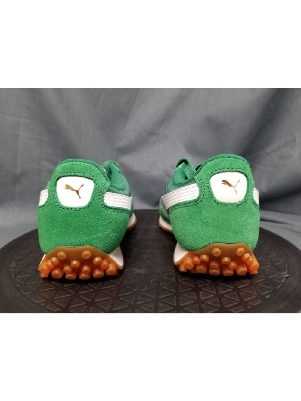 Puma Easy Rider Vintage PS 'Archive Green' Kids Size 13c NEW NO BOX! - Picture 7 of 11